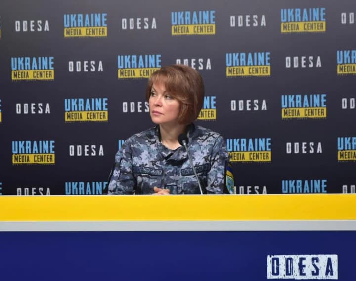 Гуменюк: не виключено, що рф буде застосовувати свій новий дрон "Одуванчик" по цивільних суднах