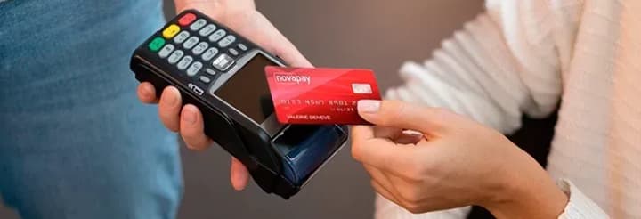 Thanks to the documents in Diia, Ukrainians can issue a NovaPay payment card