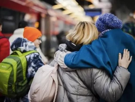 Єврокомісія виділить понад 65 млн євро чотирьом країнам ЄС на фінансування біженців з України