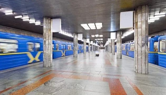 There are no plans to close the stretch between Pochaina and Taras Shevchenko metro stations
