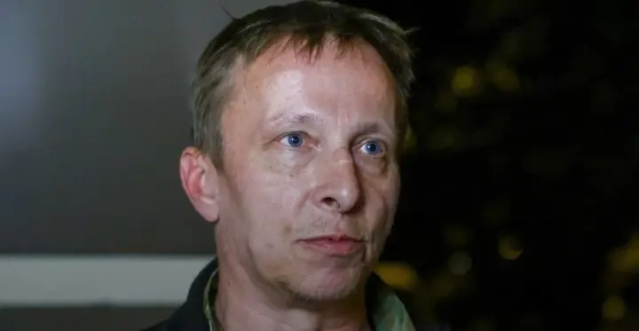 Actor Okhlobystin comes under fire in the TOT - rosmedia 