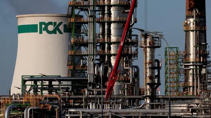 rosneft to discuss sale of German assets with Berlin on Friday