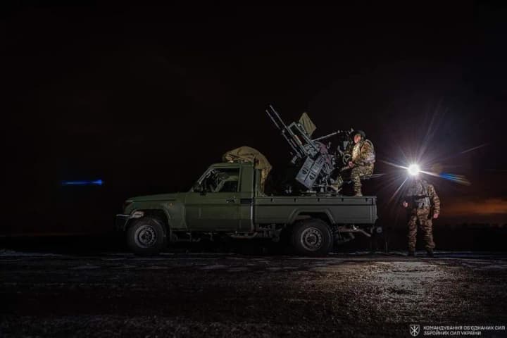 General Staff: russians tried to break through Ukrainian defense in Kupiansk sector with air support