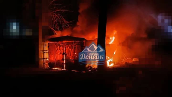 "Cotton" in occupied Donetsk: what is known