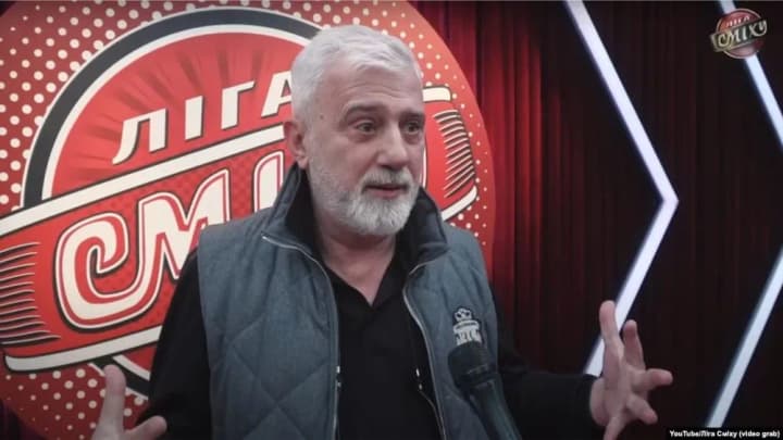 Zelenskyi's associate Naum Barulia: has a Russian passport and business in occupied Crimea - investigation by "Schema"