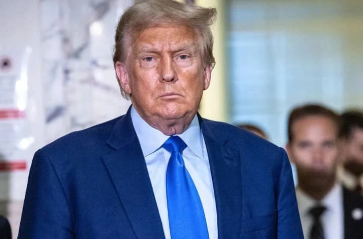 Трамп закликає Верховний суд США не втручатися в суперечку про імунітет