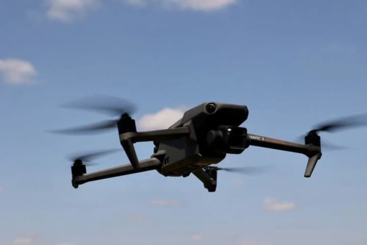 Border guards neutralize enemy kamikaze drone in Sumy region