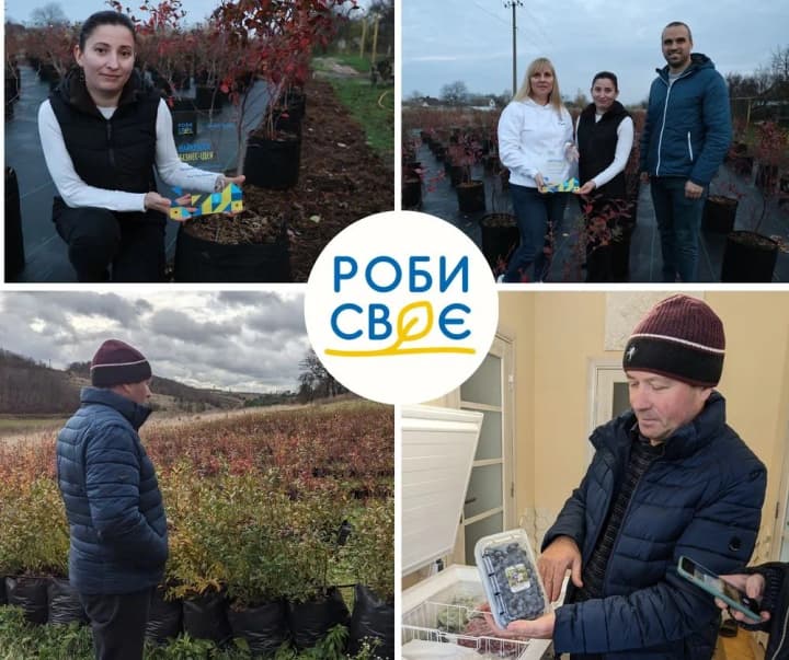 "Роби своє": сотні українців запустили власну справу завдяки конкурсу бізнес-ідей від МХП-Громаді