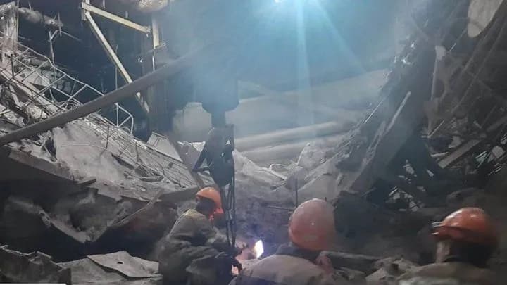 Investigation launched into injuries to five employees of Kurakhove TPP