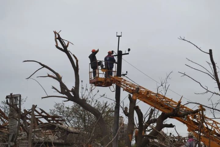 Негода залишила без світла 72 населених пункти, планових відключень не передбачається - Міненерго