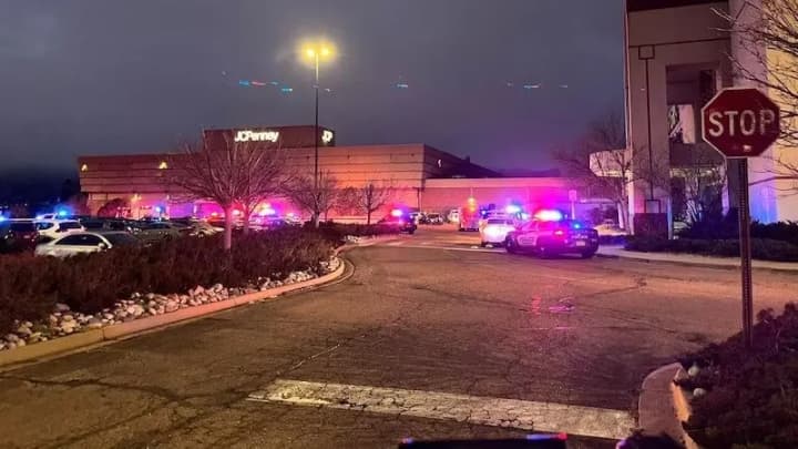 Shooting at a shopping center in the US: one dead and one injured