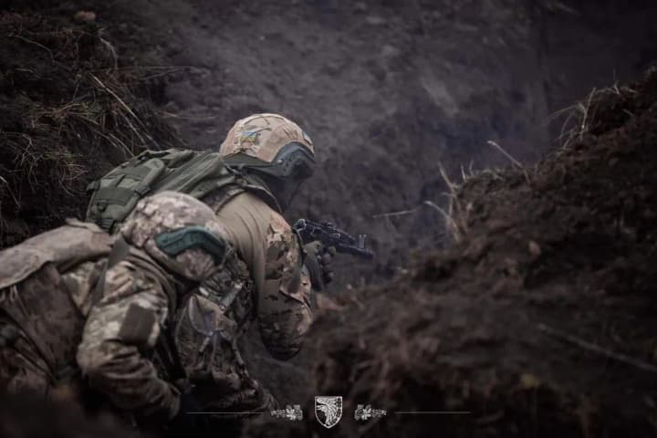 Силы обороны продолжают сдерживать врага: Генштаб о ситуации на Марьинском направлении