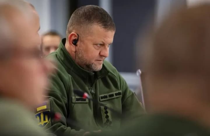 ВСУ вместе с Минобороны согласовали демобилизацию военных через 36 месяцев службы при определенных условиях - Залужный 