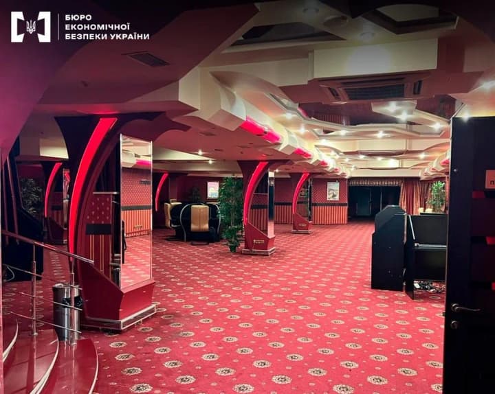 У столиці БЕБ викрила мережу підпільних казино