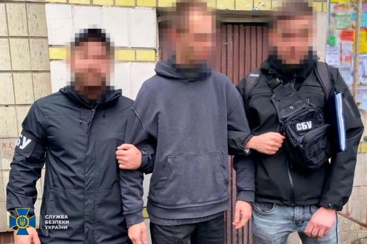 Russian agent is sentenced to 15 years in prison: he was preparing air strikes on the Armed Forces and the National Guard in Kyiv