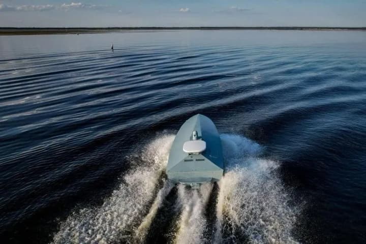 NSDC: Ukrainian "Mamais" will continue to beat the russian fleet