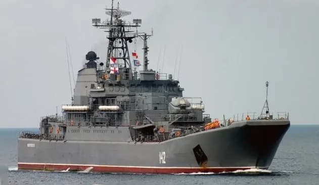 Partially submerged: new satellite photos of the Russian Novocherkassk have appeared