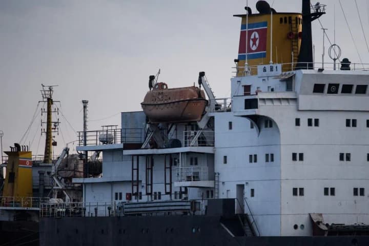 DPRK has not reduced, but rather increased its supply of shells to Russia - Bloomberg