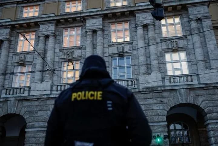 Prague shooter confesses to other murders