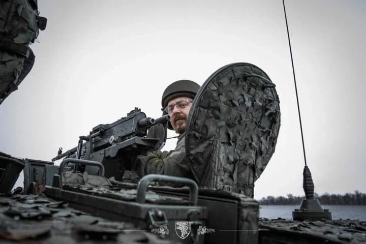 На фронті відбулося 56 бойових зіткнень за добу – Генштаб