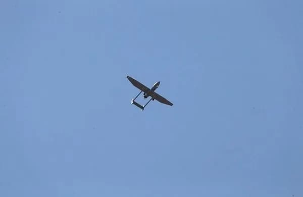 На південному напрямку знищено три розвідувальні безпілотники