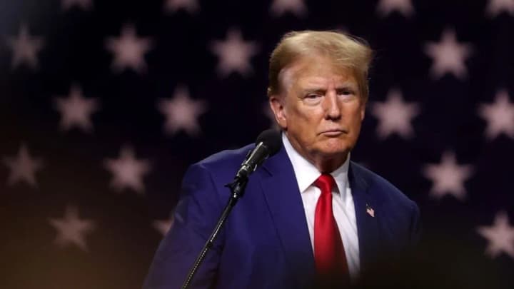 Donald Trump not allowed to participate in Maine primary - CNN