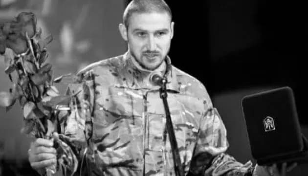 Street named in honor of Hero of Ukraine Stanislav Partala in Kharkiv