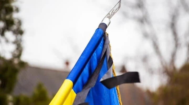 December 30 is the Day of Mourning in Dnipro for those killed in rocket attacks