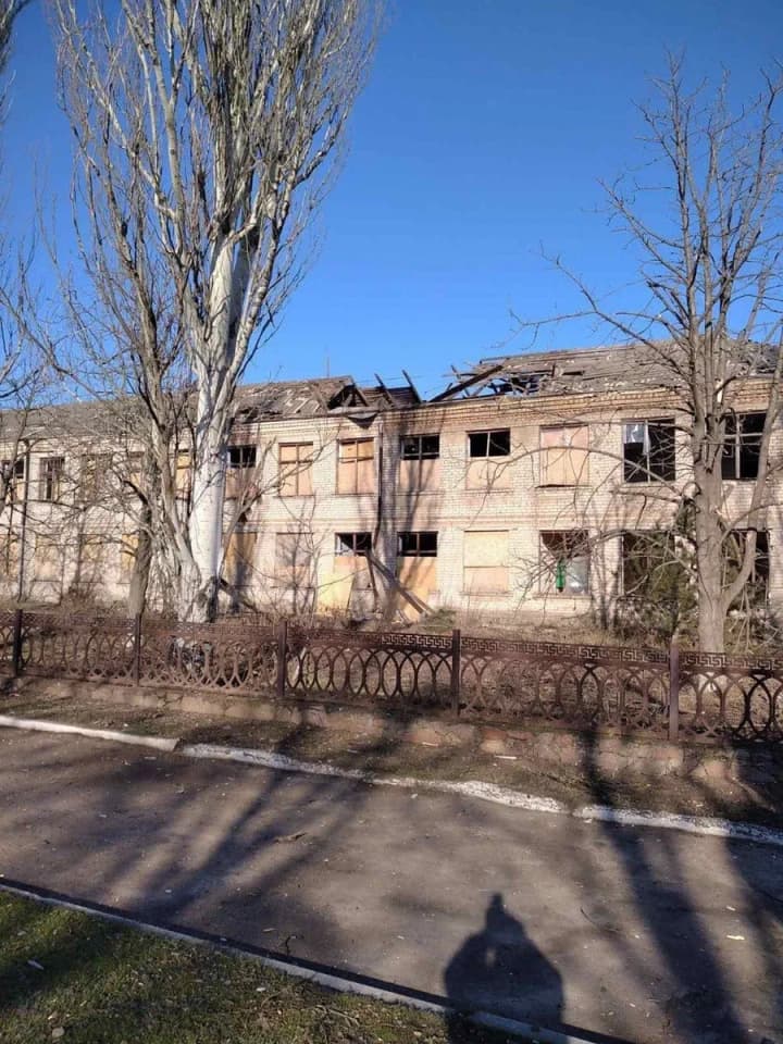 Армія рф обстріляла Херсонщину: зафіксовано щонайменше два десятки “прильотів”