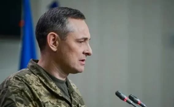 The Air Force commented on the possibility of Russian attacks on New Year's Eve