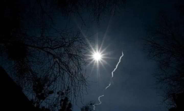 Air alert declared in a number of regions: occupants send shahids