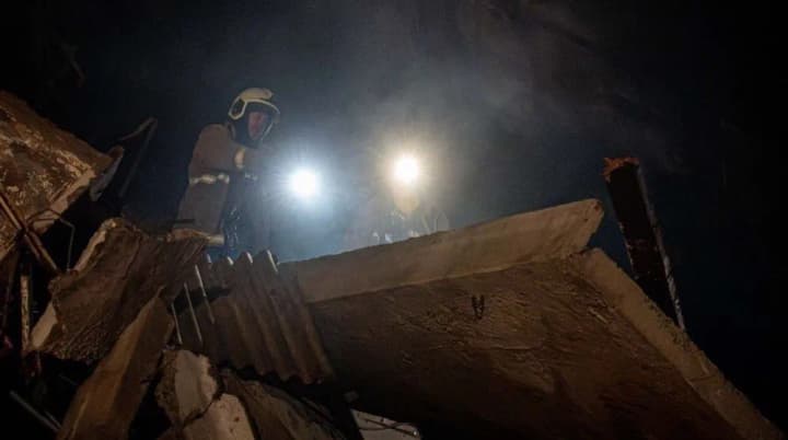 Massive shelling of Kyiv: the number of casualties has increased to 17