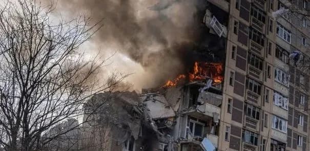 Воєнні злочини росії проти мирного населення: зс рф вбили трьох та поранили шістьох людей на Донеччині