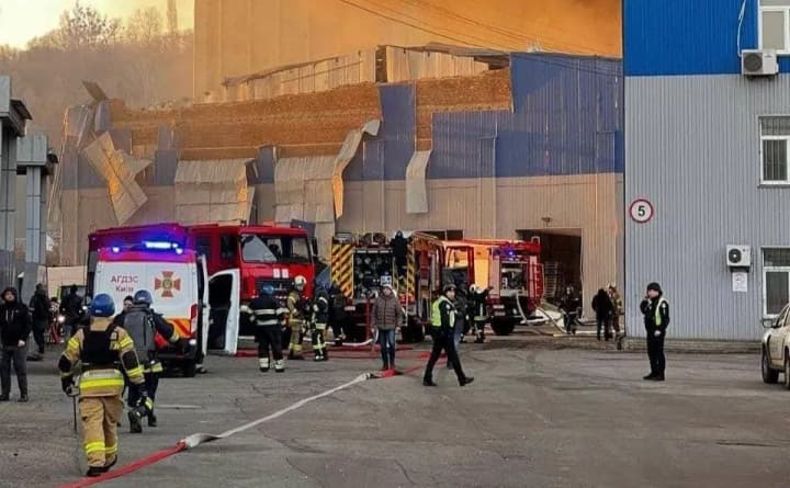 Massive rocket attack on the capital: The death toll has risen again