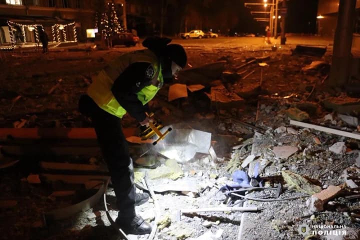 Кількість постраждалих в атаці ворога по Харкову зросла до 28 людей