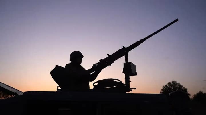 Сили ППО відбили нічну атаку рф на Одещині, знищивши 6 "шахедів" - Кіпер 