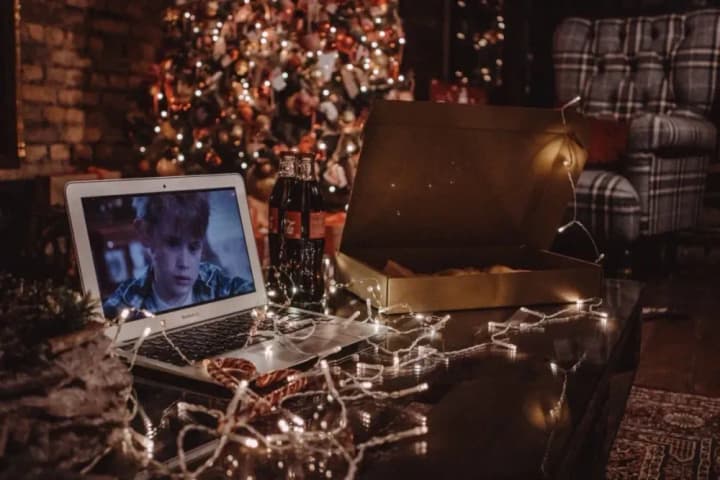 A selection of contemporary films worth watching during the New Year holidays