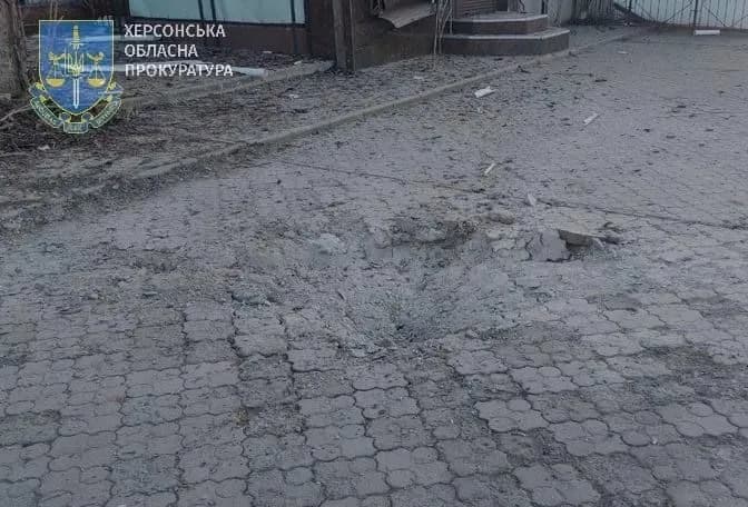 Kherson attack: the number of victims has increased