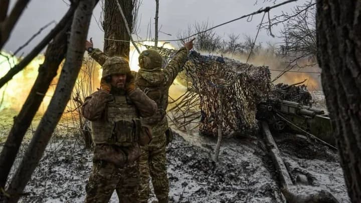 росіяни пробували штурмувати Макіївку, але були зупинені -  Лисогор