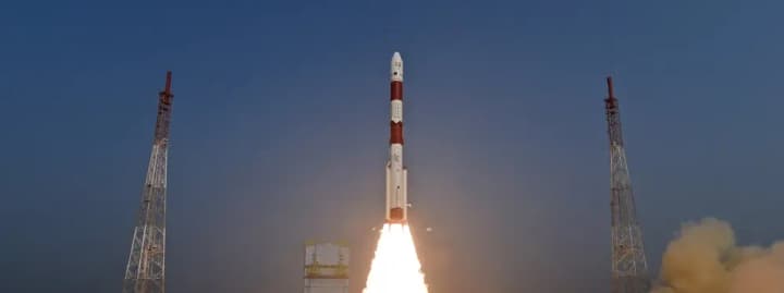 Індія запустила супутник для вивчення чорних дір