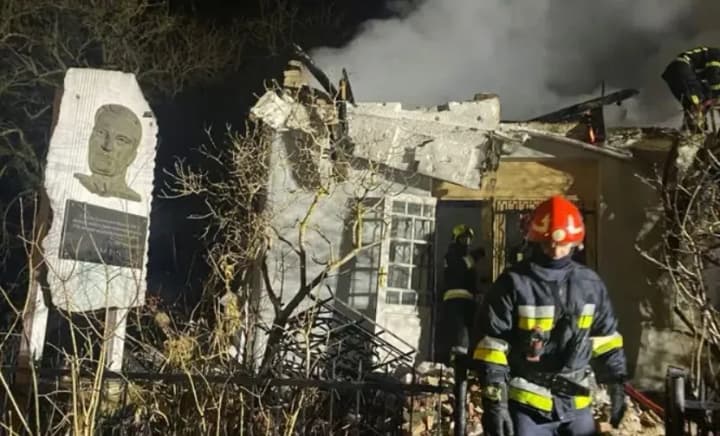 Museum to be larger: Lviv plans to restore Shukhevych Museum, which was damaged by enemy attack 