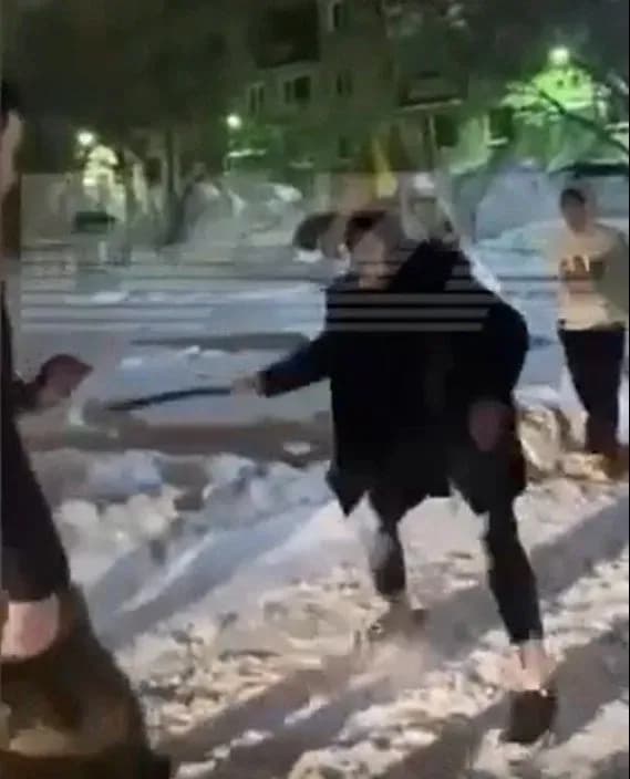 У Челябінську "п'яні діти мігрантів" побили відставних російських військових: учасників бійки затримали