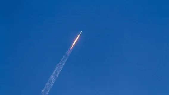 В Воздушных силах предупредили, что на столицу движется много ракет