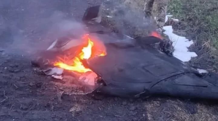 На півночі України цієї ночі знищено 17 «шахедів»