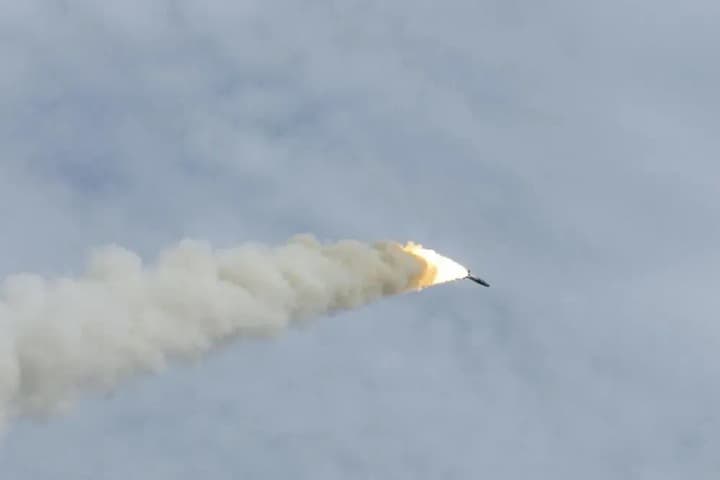 About 10 "Daggers" destroyed in Kyiv and region - Klitschko