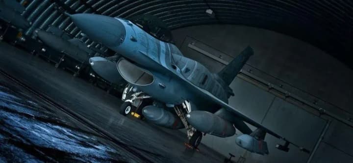 Poland scrambles two pairs of fighter jets during Russia's missile attack on Ukraine