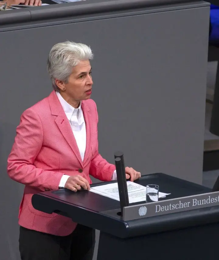 After another shelling by Russia, the Bundestag again calls for a Taurus for Ukraine