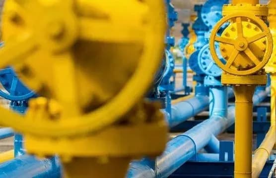 Shelling of Kyiv: gas pipeline damaged in Obolon district, repairs to be completed next day