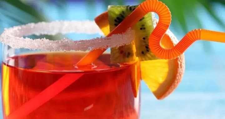 Birthday of a cocktail straw. What else can be celebrated on January 3