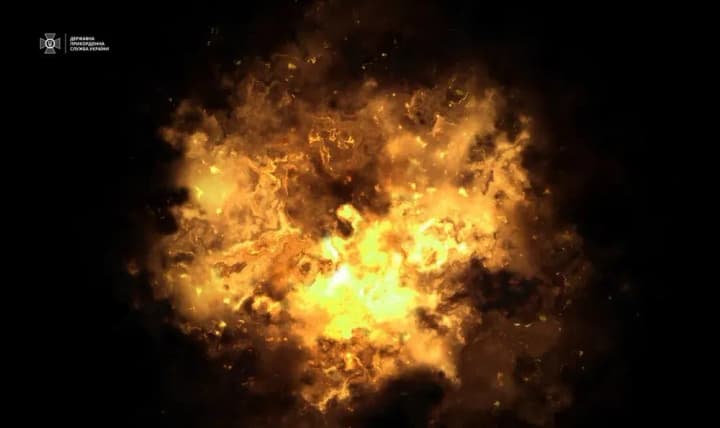 Enemy fired twice in border areas of Chernihiv and Sumy regions over the last day: 9 explosions